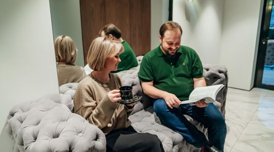 Профессиональная гигиена зубов